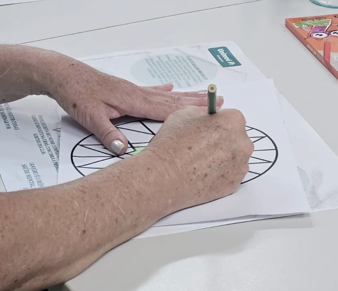 Experiência profissional