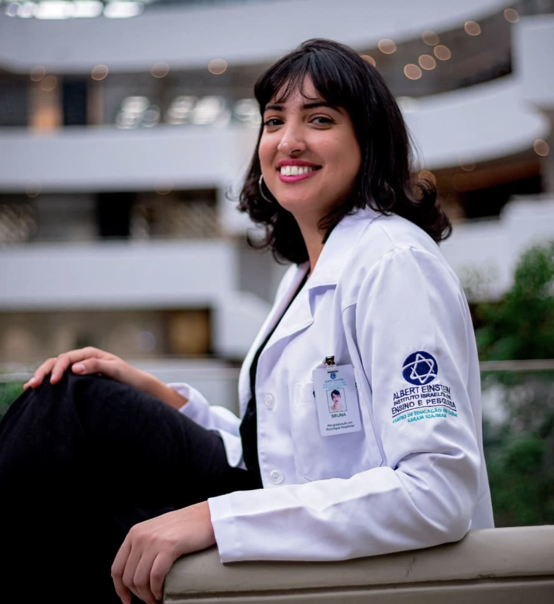 Formação acadêmica